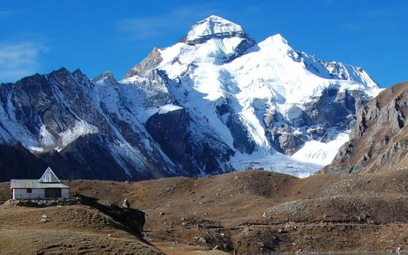 Adi Kailash & Om Parvat Yatra from Kathgodam