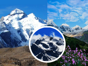 Adi Kailash, Om Parvat, Panchachuli Tour from Pantnagar