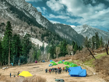 Adi Kailash Yatra Circuit Trekking Tour