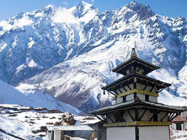 Muktinath Tour Package by Flight from Kathmandu