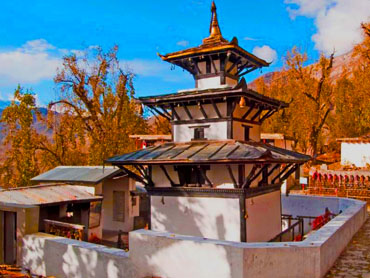 Muktinath Tour Package by Drive from Kathmandu