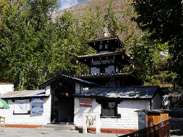 Muktinath Temple Tour with Manakamna Temple