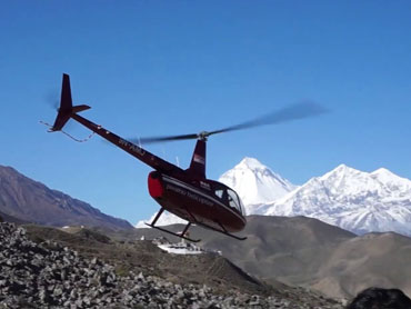 Muktinath Tour Package by Private Helicopter