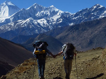 Muktinath Trekking Tour via Poon Hill