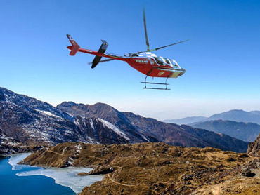 Muktinath Tour Package with Damodar Kund