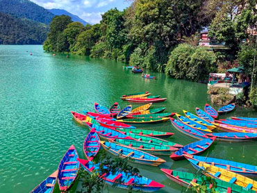 Kathmandu, Pokhara, Muktinath Family Trip