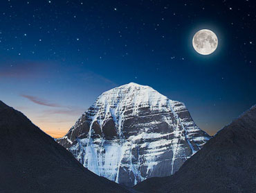 Muktinath, Pashupatinath with Kailash Mansarovar