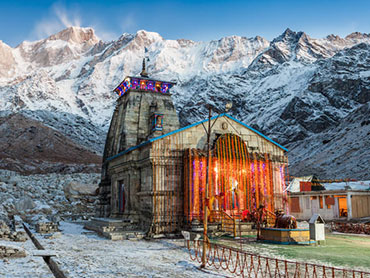 Luxury Char Dham Yatra by Helicopter