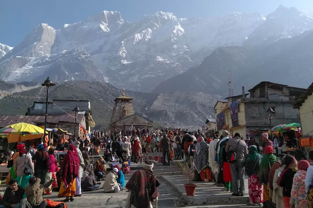 Char Dham Yatra by Road from Haridwar