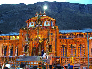 Char Dham Yatra from Delhi with Luxury Hotels