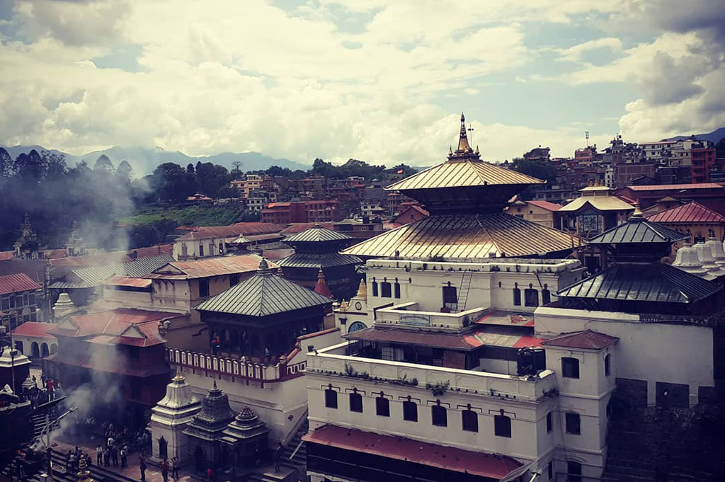 Pashupatinath Temple