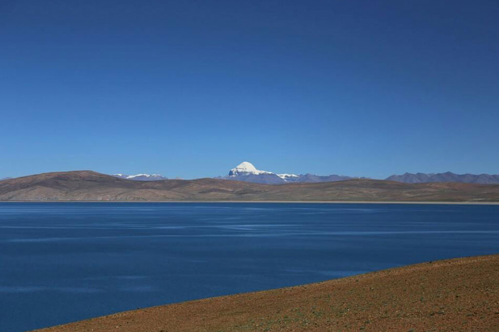 Mansarovar Lake